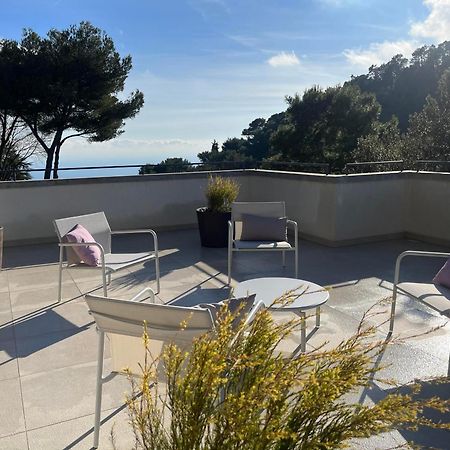 Eze Villa Exteriör bild