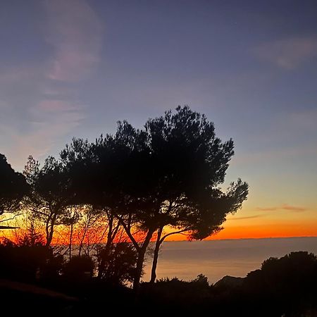 Eze Villa Exteriör bild