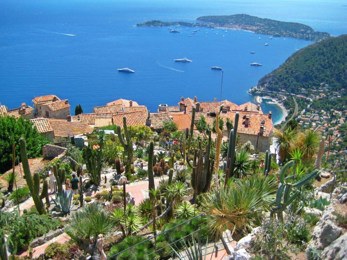 Eze Villa Exteriör bild