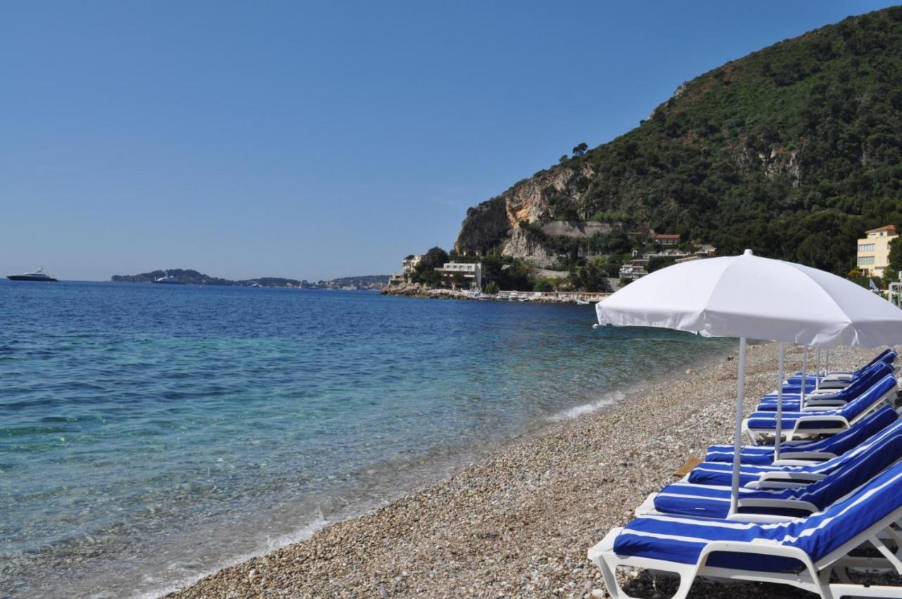 Eze Villa Exteriör bild