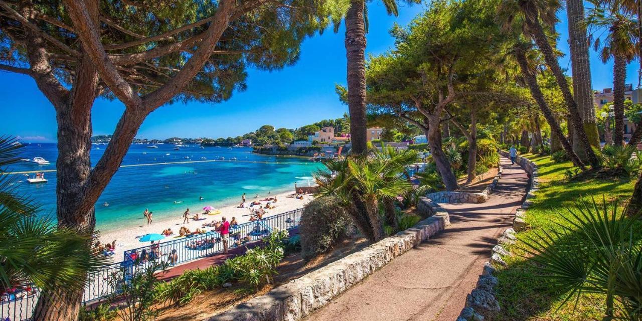 Eze Villa Exteriör bild