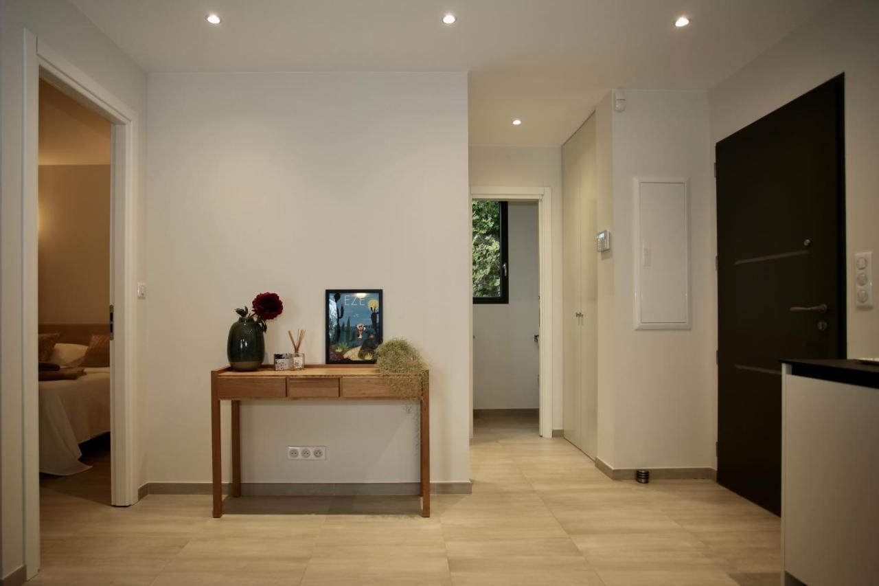 Eze Villa Exteriör bild