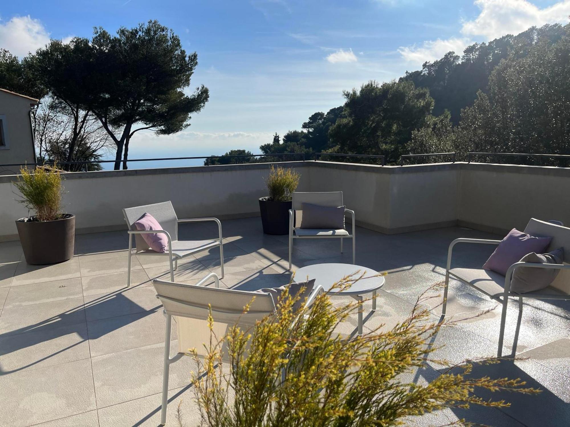 Eze Villa Exteriör bild