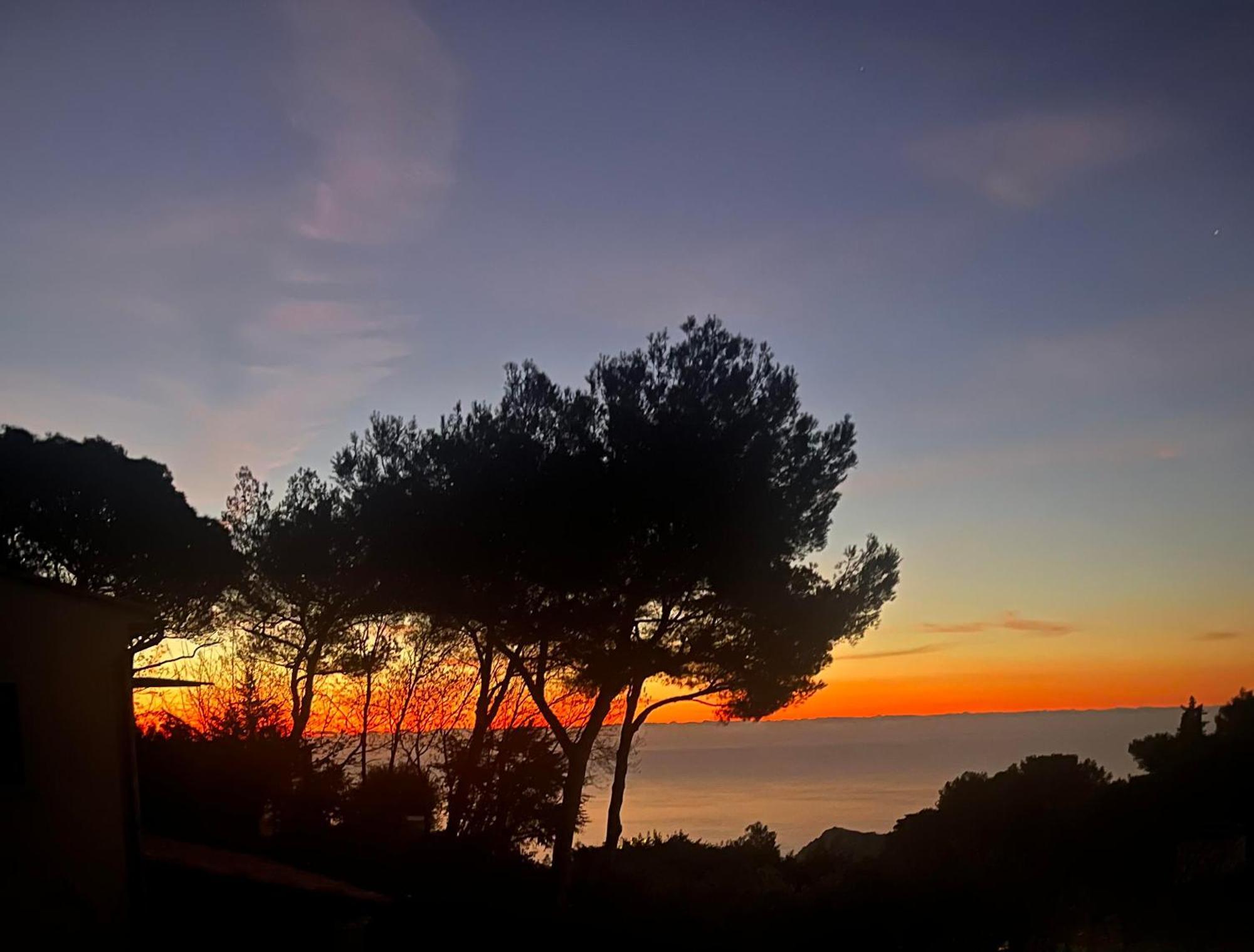 Eze Villa Exteriör bild