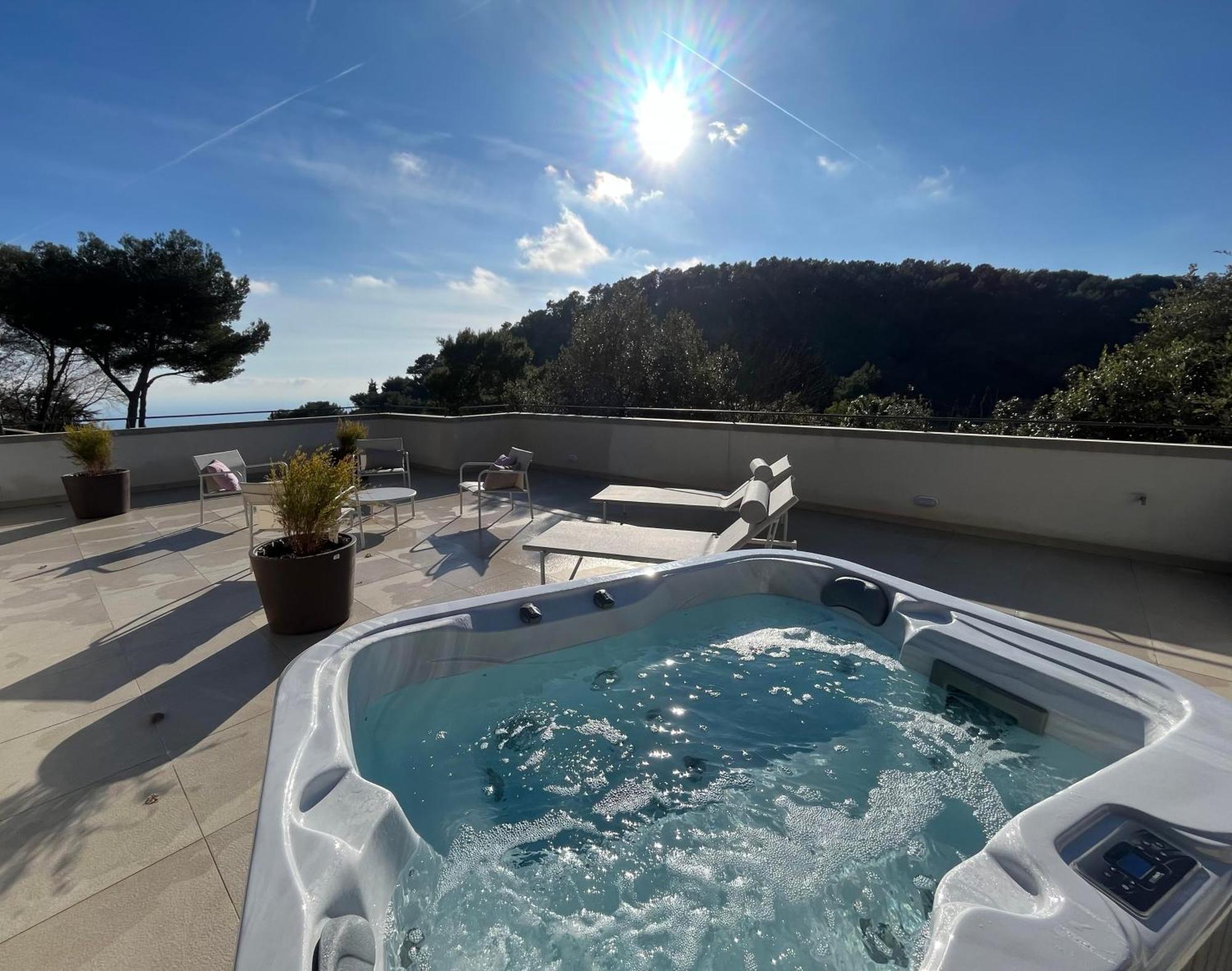 Eze Villa Exteriör bild