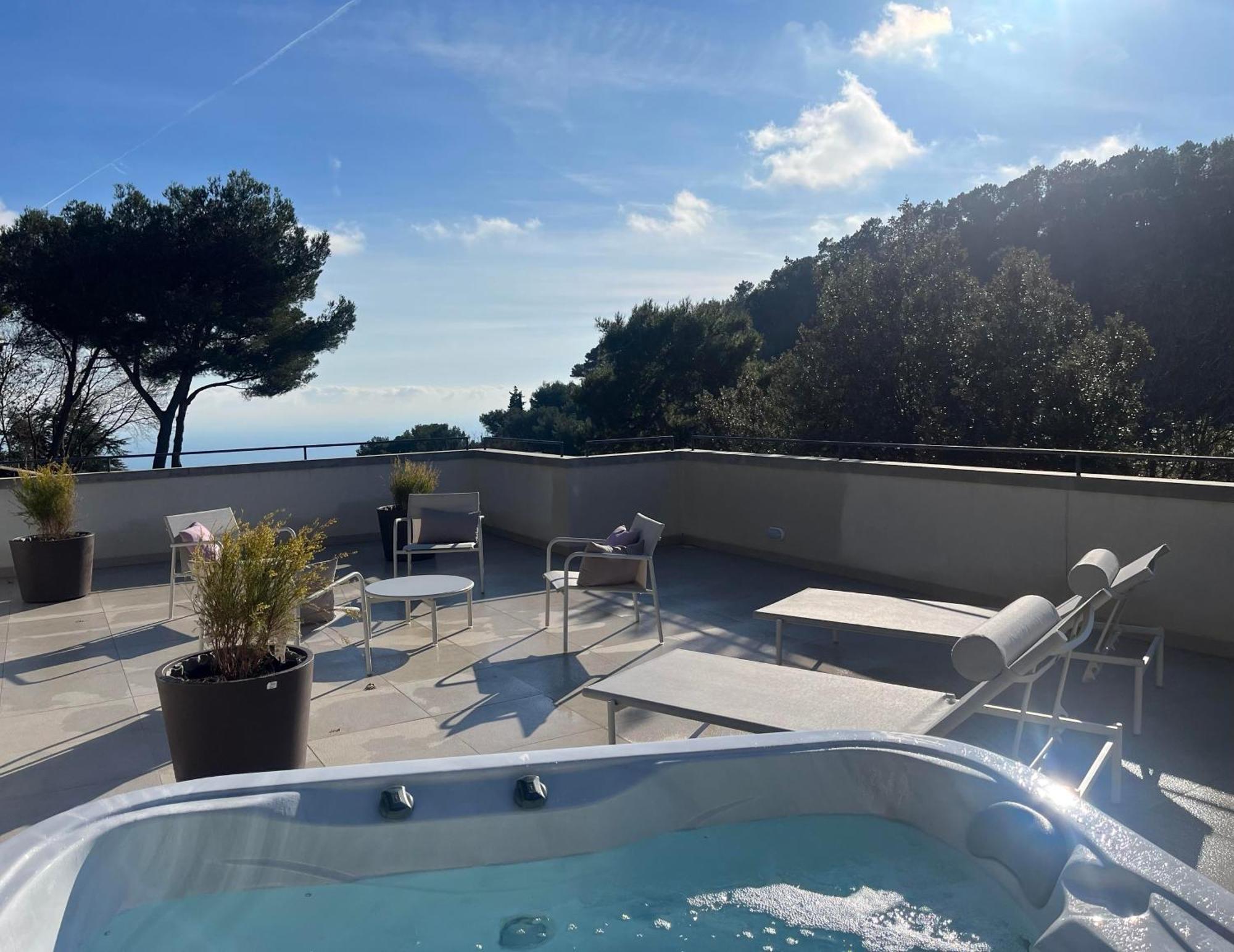 Eze Villa Exteriör bild